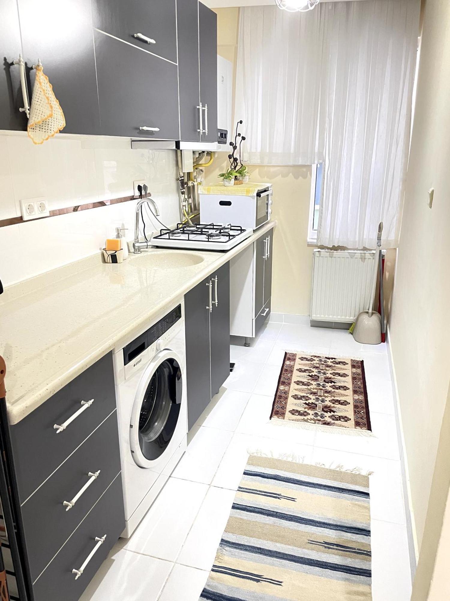 Apartment In Historic Uskudar Istambul Extérieur photo