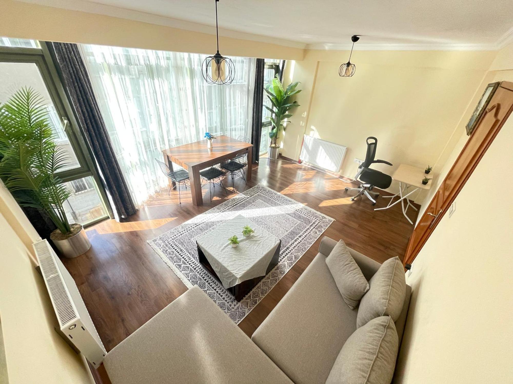 Apartment In Historic Uskudar Istambul Extérieur photo